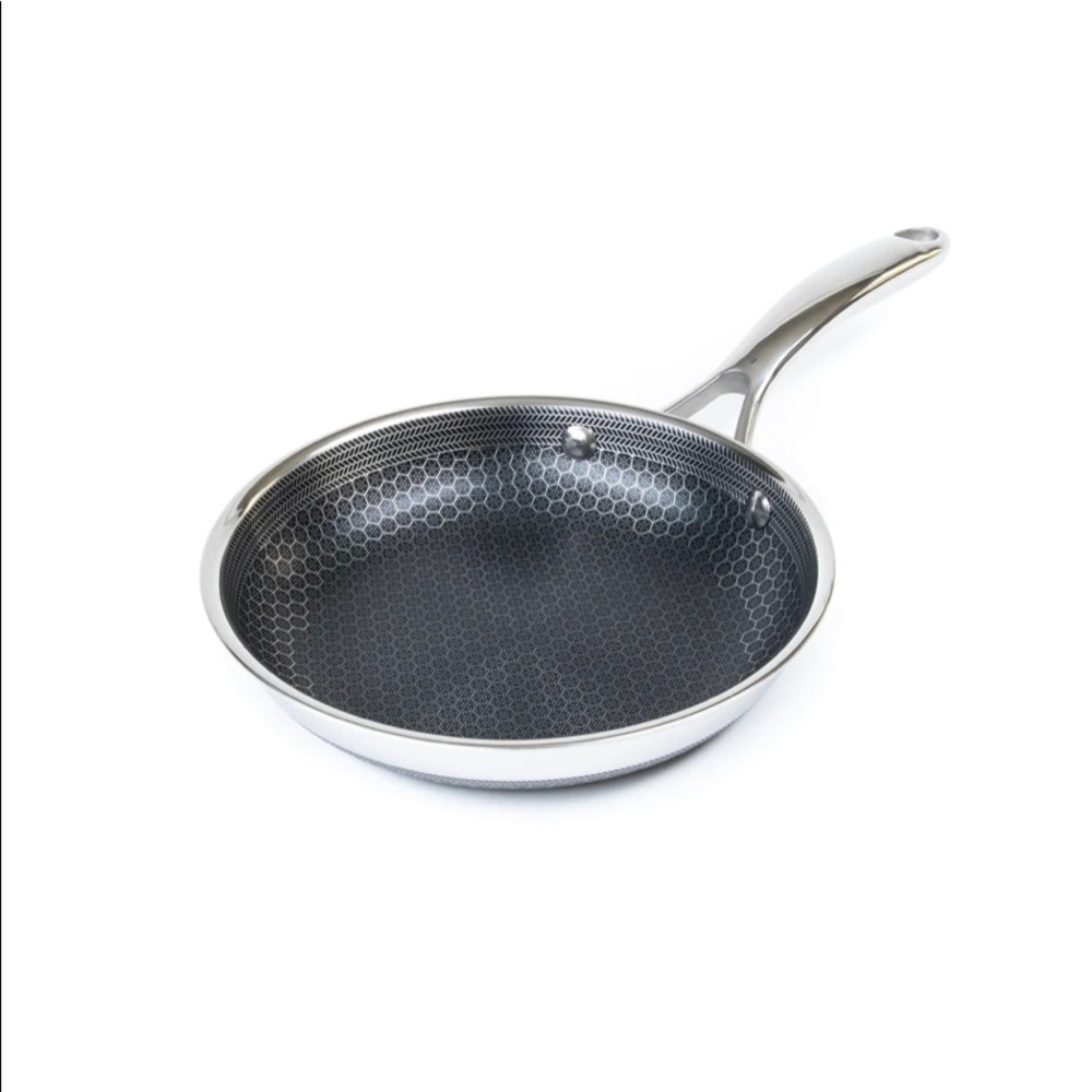 8" HEXCLAD HYBRID PAN